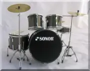 SONOR Miniature DrumSet Drum Set ( for display only )