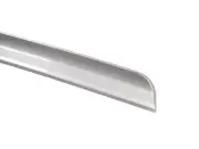 PAINTED FORD FALCON BA/BF BOOT LIP SPOILER - Silver Metallic