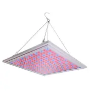 LED Grow Light, 150W Dimmable Growing Lamp 289 LEDs with Red Blue Spectrum