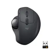 Logitech MX Ergo Wireless Trackball Mouse – Adjustable Ergonomic Design