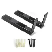 Sound Around Pyle Speaker Wall Mount, Pair of Stands, Sound Bar Speaker NEW