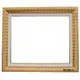 10P油畫框含畫布/10號畫框/活動畫框(羅丹畫廊)