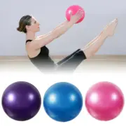 Pilates Ball 20cm Small Bender Ball Yoga Core Training Physical Therapy Improves
