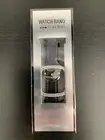 Bling Leather Strap Bracelet For Fitbit Versa Lite / Versa 3 Watch Band