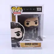 G9 Funko Pop Movies DUKE LETO Dune Vinyl Figure 1030
