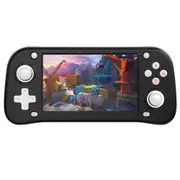 XF43 Handheld Game Console 128GB Black