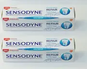 Sensodyne Repair & Protect (100X 2) Original MINT Deep Repair Toothpaste