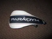 New 2023 Callaway PARADYM Driver Headcover - PARA/DYM