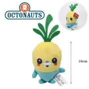16CM OCTONAUTS TUNIP THE VEGIMAL PLUSH DOLL KIDS BABY TODDLER SOFT STUFFED TOY