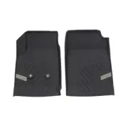 1st Row Premium All-Weather Floor Liners in Jet Black '15-'22 Chevrolet Colorado (for: Chevrolet)