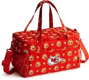 Vera Bradley Women's Recycled Lighten Up NFL Cooler (Multiple Teams Available)