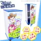 【迪士尼Disney】玩具總動員-DIY活動三層滾輪櫃 活動櫃 置物櫃 收納櫃(正版授權)