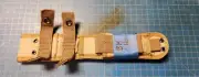 BECKER BK16- STOCK CORDORA SHEATH- ORIGINAL/ NEW