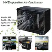 Universal Portable Mini Car air Conditioner 24V Cooling Conditioner Water Evaporative Air Fan for Car Truck Home Edition d 2025