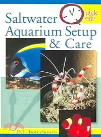 在飛比找三民網路書店優惠-Quick & Easy Saltwater Aquariu