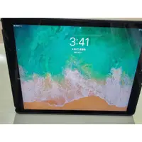 在飛比找蝦皮購物優惠-ipad  pro 12.9吋 2手 良品 32G wifi