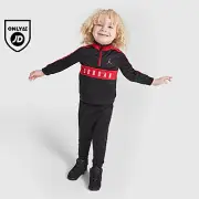 Jordan 1/4 Zip Tracksuit Set Infant's
