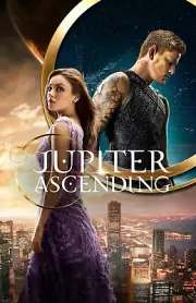 AA2523 Jupiter Ascending Film By Lana Wachowski 2015 Movie Poster 11x17