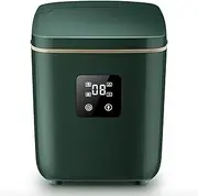 countertop ice Machine Countertop Ice Maker Machine, Portable Ice Makers Countertop, Make 22-33 lbs per Day, 9 Cubes in 8 Mins, with Ice Scoop and Basket ice Maker Machine