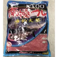 在飛比找蝦皮購物優惠-🐟美美釣具🐟黏巴達 K100 南極(全層)磯釣餌 A SA海