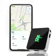 Tracking Tags Item Finder GPS Locator Tracking Device for Luggage,Keys,Wallet...