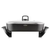 Sunbeam 'DuraCeramic' Frypan - Charcoal