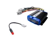Kings 25A DCDC Charger + Quick-Connect to Cigarette Plug Adapter