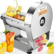Newhai Commercial Vegetable Slicer Electric Potato Slicing Machine Sweet Potato