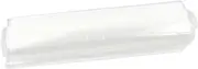 STOBOK 100pcs Cellophane Bags Heat Seal Shrink Wrap Heat Shrink Film Roll Soft