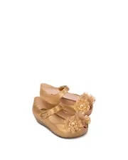 Mini Melissa Girls' Ultragirl Springtime Mary Janes - Toddler