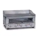 Griddle Toaster 725x541x374mm 26amp Roband Hotplate Grill Grilling Salamander