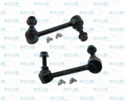 2Pcs Rear Sway Bar Link For Jeep Cherokee X Sport 3.2L 80Th Anniversary Enlace (for: Jeep)