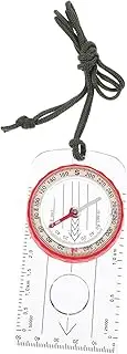 VANZACK Survival Compass Lanyard Portable Hiking Navigation Compass for Outdoor Sportsmen