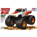 萬象遙控模型 TAMIYA 四驅車 17009 豐田怪獸TOYOTA HI-LUX