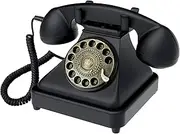 Bisofice Audio Guest Book Wedding Telephone Retro Style Audio Guest Book Telephone