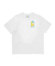 Casablanca L'Arc Colore T-Shirt XS,XXL,XXXL White