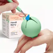 iVyne Handi Berry - Vinyl Weeding Scrap Collector Portable Handheld Scrap