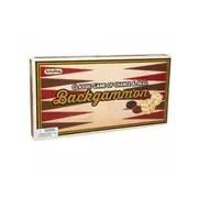 35pc Schylling Backgammon Classic Board Game Set Family Play Fun Party 37cm