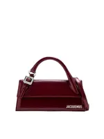 [Jacquemus] Jacquemus-Borsa Lunga In Bouclé Le Chiquito-Donna OS