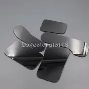 5Pcs/Set Intraoral Dental 2-sided Glass Mirror Orthodontic Photographic Occlusal