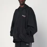 [Balenciaga] Political Campaign Jacket black M Black