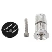 Bike Front Fork Expansion Core Top Cover Carbon Fiber Front Fork Extended E DSO