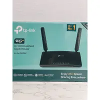 在飛比找蝦皮購物優惠-TP-Link Archer MR600 AC1200 無線