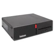 Lenovo ThinkCentre M710s SFF Desktop PC i5-7400 3.0GHz 8GB RAM 256GB NVMe Windows 11 - Refurbished