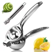 Lemon Squeezer Lemon Squeezer Juicer Citrus Juicer Handheld Lemon Juicer Stai...