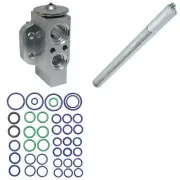 UAC AK 2593 A/C System Repair Kit For 14-15 TT Quattro TT RS Quattro TTS Quattro