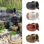 Circulating Water Clay Pot Water Fountain Pot Decorative Pond Water Fountain