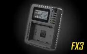 Nitecore FX3 2-Slot USB-C QC Battery Charger for Fujifilm X-T4