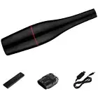 Car Vacuum Car Interior Cleaner Handheld 5000Pa Suction USB Easy Storage