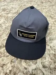 Brand New Puma 'Never Playing Golf Again' Snapback Hat | OSFA